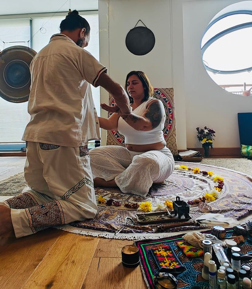 Shamanic Energy Healing image