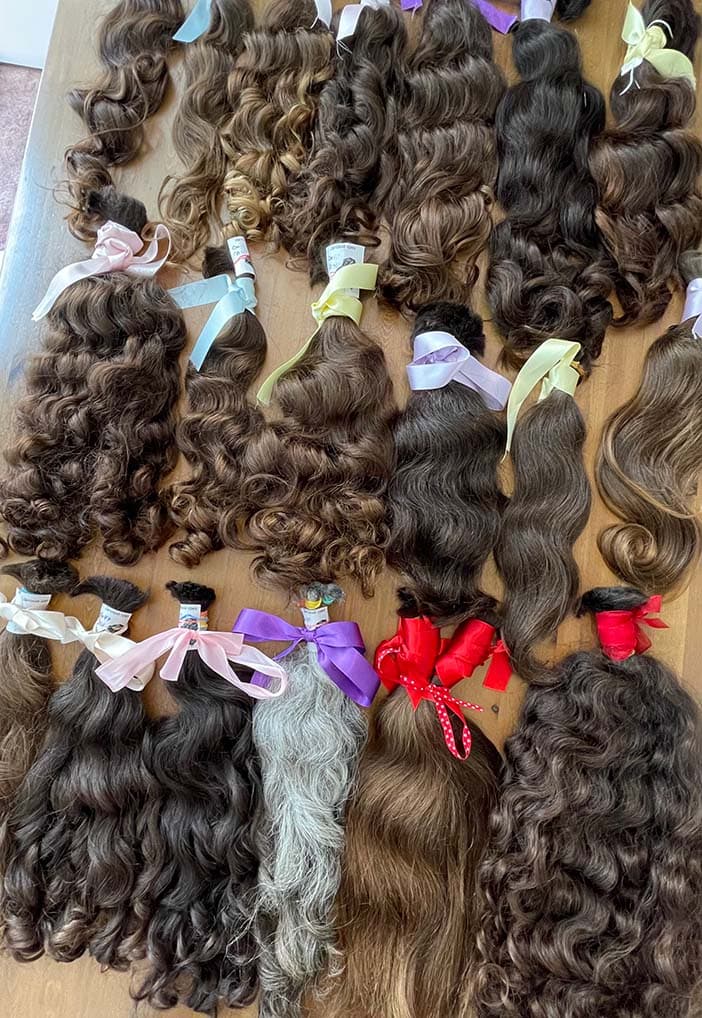 Hair archive piece 2