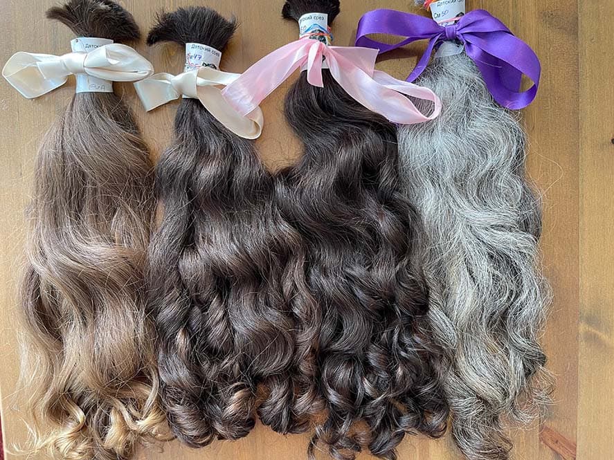 Hair archive piece 5