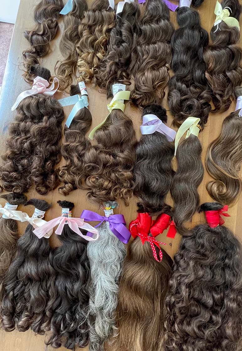 Ponytails & Hair Pieces